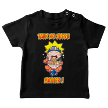 T-shirts bb Parodies Manga