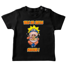 Baby T-shirts Manga-parodien