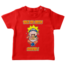 Baby T-shirts Parodier Manga