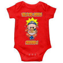 Short sleeve Baby Bodysuits Manga Parodies