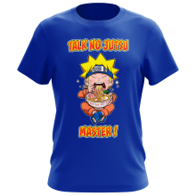 Camisetas Hombre Parodias de manga