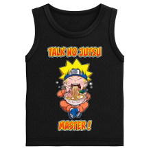 Camisetas de tirantes Nios Parodias de manga