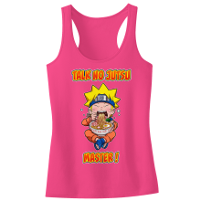 Girls Kids Tank Top Manga Parodies