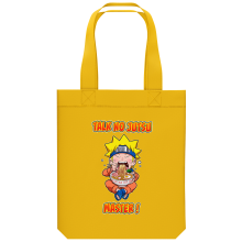 Shopper (Tote Bag) aus Bio-Baumwolle Manga-Parodien