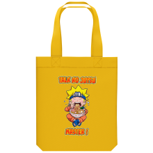 Ekologisk bomullsvska (Tote Bag) Parodier Manga