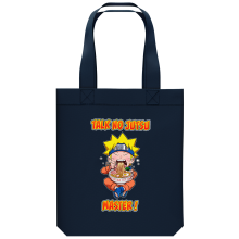 Bolsa (Tote Bag) de algodn orgnico Parodias de manga
