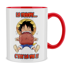 Mugs Parodies Manga