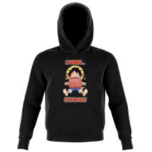 Sweat-shirts  Capuche Enfant Parodies Manga