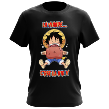 T-shirts Hommes Parodies Manga