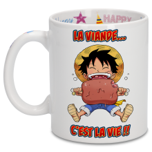 Mugs Anniversaire Parodies Manga