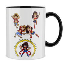 Tazze Mug Parodie di Manga