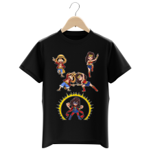 Boys Kids T-shirts Manga Parodies