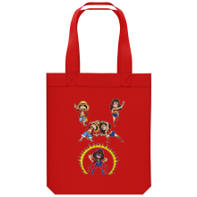 biologisch katoenen draagtas (Tote Bag) Filmparodien
