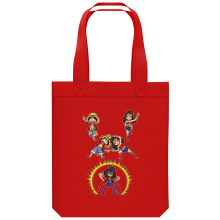 Ekologisk bomullsvska (Tote Bag) Parodier Manga