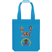 Sac Tote Bag en coton Bio Parodies Manga
