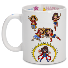 Mugs Anniversaire Parodies Cinma