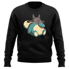 Sweatshirts Manga-Parodien