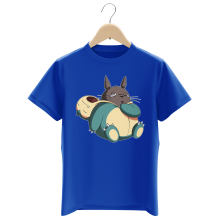 T-shirts Enfants Garons Parodies Manga