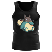 Heren tanktops Manga-parodien