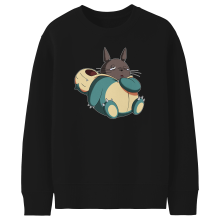 Kinder Sweatshirt Manga-Parodien