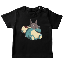 Baby T-shirts Videospelletje Parodien