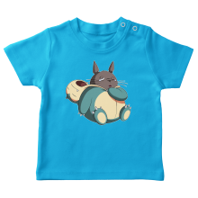 Baby T-shirts Manga-Parodien