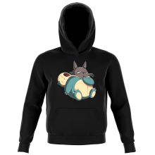 Sudaderas con capucha Nios Parodias de videojuegos