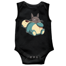 Sleeveless Baby Bodysuits Video Games Parodies