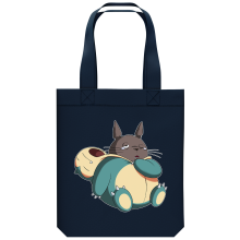 Ekologisk bomullsvska (Tote Bag) Parodier Manga