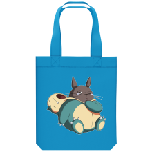 Shopper (Tote Bag) aus Bio-Baumwolle Videospiel-Parodien