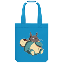 Shopper (Tote Bag) aus Bio-Baumwolle Manga-Parodien