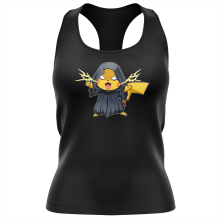 Camiseta Mujer sin mangas Parodias de videojuegos