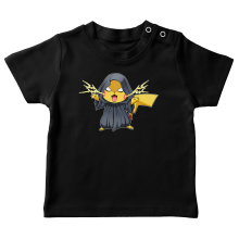 Camisetas beb Parodias de videojuegos