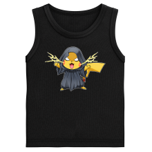 Camisetas de tirantes Nios Parodias de videojuegos