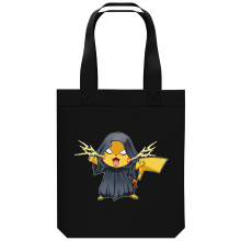 Organic Cotton Tote Bag Video Games Parodies