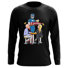 Long sleeve T-shirts Movies Parodies