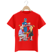 T-shirts kinderjongen Filmparodien