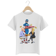 T-shirts kinderjongen Filmparodien