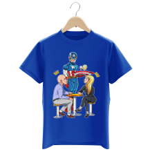 T-shirts kinderjongen Filmparodien