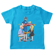 Baby T-shirts Filmparodien