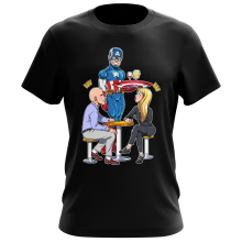 T-shirts Hommes Parodies Cinma