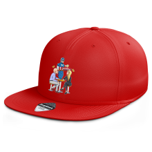 Gorra de rapero Parodias de pelculas