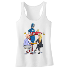 Girls Kids Tank Top Movies Parodies