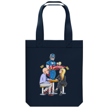 Organic Cotton Tote Bag Movies Parodies