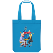 Organic Cotton Tote Bag Movies Parodies