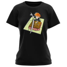 Vrouwen T-Shirts Manga-parodien