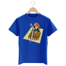 Jungen Kinder T-Shirts Manga-Parodien