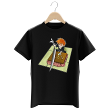 T-shirts kinderjongen Manga-parodien