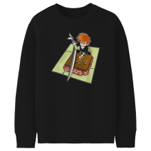 Kinder Sweatshirt Manga-Parodien