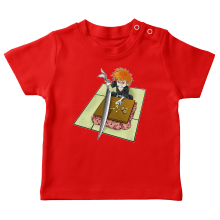 Baby T-shirts Parodier Manga